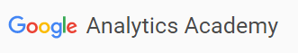 Google Analytics Academy Logo
