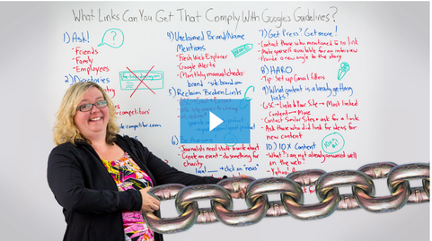 Marie Haynes - Whiteboard Friday from Moz
